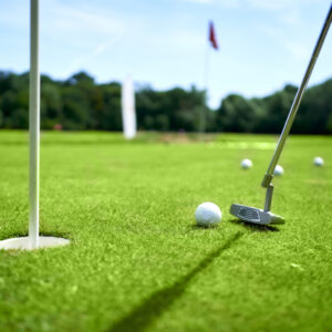 ゴルフアイアンの打ち方やアプローチの打ち方のクラブ別アドレス方法